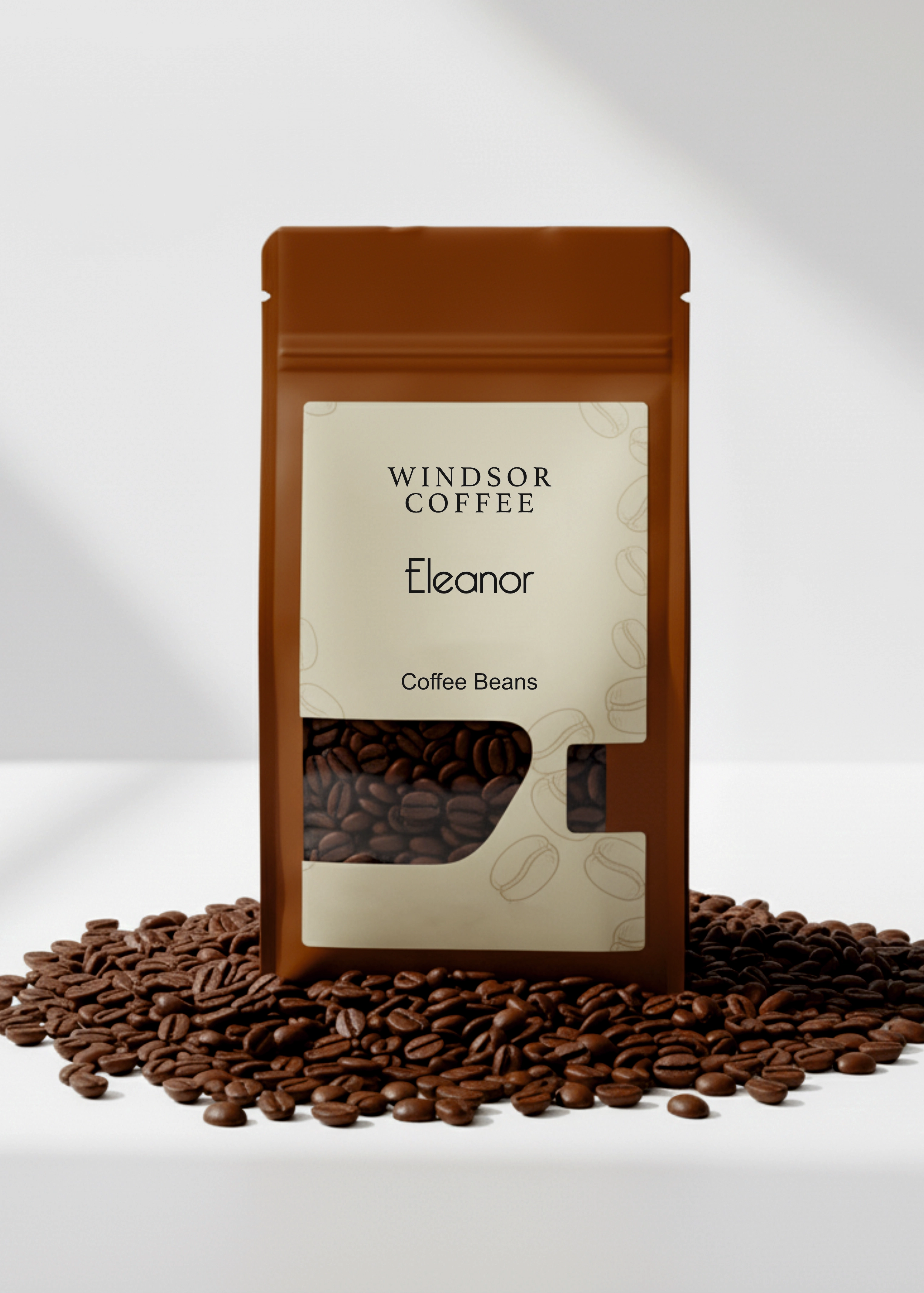 Roasted Coffee Beans